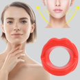 thumbnail image 4 of Lip Shaper Tool, Red - 1 Lip Shaper, Face Slimmer Lip Trainer Oral Exerciser Mouthpiece Beauty Care Face-Lift Tool Anti-Wrinkle Face-Lifting Tightener, Easter, St. Patrick'S Day, W Makeup Organizers, 4 of 8