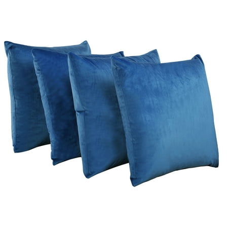 Kidney Pillow Set - BOON Supersoft Pillow Shell 4 Piece Set