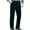 Green, variant on Mens Corduroy Straight Leg Pants Long Solid Elastic Waist Casual Pants Loose Fit Going Out Pants with Pockets Today Sales Wine,M