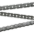 thumbnail image 5 of 35 Chain Suitable for Mini Bike Coleman CT100U CC100X Baja Doodle Bug DB30 Motovox MBX10 MBX11 Mega Moto MM-B80 105cc Predator 79cc 97cc 100cc Engine Parts with Mini Bike Chain Tensioner (140 Links), 5 of 9