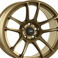 thumbnail image 2 of 1 Konig 15x8 4X100 36 108BZ Heliogram MATTE BRONZE Wheel Rim, 2 of 3