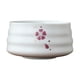 thumbnail image 3 of Soporte tradicional para batidor de matcha, ceremonia del té, soporte Chasen, recipiente para batidor de matcha blanco y rosa, 3 of 9