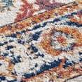 thumbnail image 4 of Alexandria ALX-84 Orange Transitional Rug 5' 1" X 7 ' 6", 4 of 4