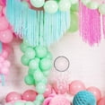 thumbnail image 5 of Balloons Kit Latex Party Balloons 12inch 5inch 200pcs Macaron Baby Shower Blue Balloon for Birthday Party Decorations, 5 of 7