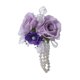 thumbnail image 3 of Ramillete de muñeca con flores artificiales, banda para muñeca, accesorio para fotos, decoración para trajes, decoración de bodas, bricolaje para, 3 of 9