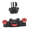 thumbnail image 4 of Bunblic Quick Release Clamp Plate Mounting Clip 1/4inch Thread Portable Tripod Rustproof Accs DSLR Replace Camera Mount Adapter Clamp Set B, 4 of 8