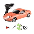 thumbnail image 4 of Coche de Modelo RC 1:18 Strade Fareast Limited Vehículo de Alta Velocidad Rosa, 4 of 8