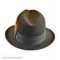 thumbnail image 5 of Stetson Men's Saxon Royal Quality Fur Felt Hat, Cordova, 7, 5 of 7