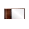 thumbnail image 3 of Mueble Gabinete para Baño con Lavamanos, Llave y Botiquín con Espejo, Set Completo de Baño Moderno y Funcional., 3 of 6