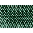 thumbnail image 1 of Ahgly Company Machine Washable Indoor Rectangle Abstract Turquoise Blue Modern Area Rugs, 2' x 3', 1 of 4