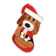 thumbnail image 2 of Decoraciones de Navidad Ganfancp Calcetines de Navidad Lindo Perro Gatos Bolsa de Regalo, 2 of 6