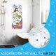 thumbnail image 4 of Non-Slip Bathtub Mat, 100x40cm Cartoon Baby, Anti-Slip with 200 Suction Cup PVC Material, Perfect for Children and Baby, 4 of 5