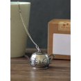 thumbnail image 3 of 1pc Stainless Steel Tea Strainer, Tea Leaf Filter, 3 of 4