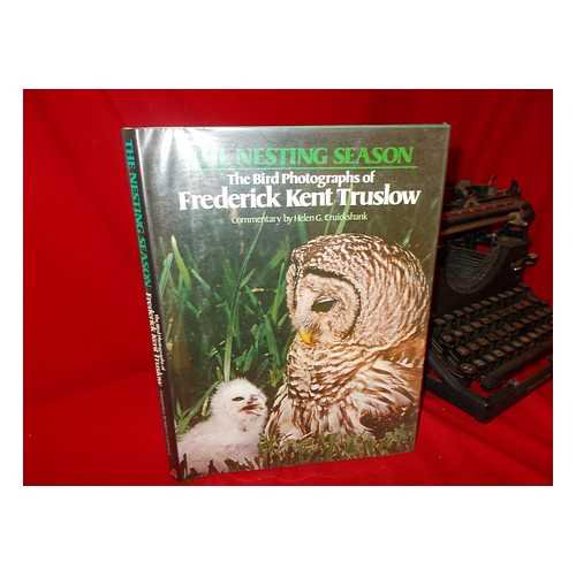 Pre-Owned The Nesting Season, 9780670506064, 0670506060, Hardcover, First Edition edition