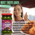 thumbnail image 6 of Rani Coriander Chutney 10.5oz (300g) Glass Jar, Ready to Eat ~ Vegan | Gluten Free | NON-GMO | Kosher | No Colors | Indian Origin, 6 of 11