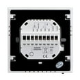 thumbnail image 3 of Four Pipe Intelligent Room Thermostat Digital Programmable Temperature Controller for Air Conditioner (BAC-3000EL, White), 3 of 8