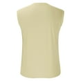 thumbnail image 4 of Awdenio Mens Tank Tops Summer Workout Sleeveless Shirts Quick Dry Muscle Swim Shirt Gym Fitness Running Beach Tank Tops, 4 of 5