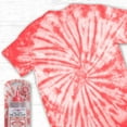 thumbnail image 5 of Tulip One-Step Color Tie-Dye Kit 4oz. Coral, 5 of 8
