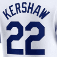 thumbnail image 3 of Camisetas de béisbol de la famosa marca Los Ángeles con bordados para hombres, mujeres y jóvenes, personalizadas #17 OHTANI #18 YAMAMOTO #31 GLASNOW BETTS, 3 of 5