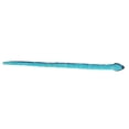thumbnail image 4 of Aurora - X-Large Blue Snake - 50" Blue Tree Snake - Playful Stuffed Animal, 4 of 4