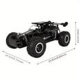 thumbnail image 6 of Remote Control Vehicle Toys -Alloy RC Car Toys for Kids, Ideas Christmas and Birthday Gifts, 2.4 GHz Multi-Terrain Off-Road Car Halloween Christmas Gift, 6 of 7