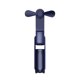 thumbnail image 1 of Ventilador de mano Plegable Enfriamiento silencioso Estudiantes Banco de energía Ventilador pequeño Azul Ehuebsd Libre de BPA, 1 of 5