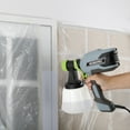 WorkPro Plus 14GPH Electric Paint Sprayer,120 Volt, Model 2234