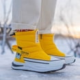 thumbnail image 4 of Botas Nieve Fchbgfj ( 41) Amarillo, 4 of 9