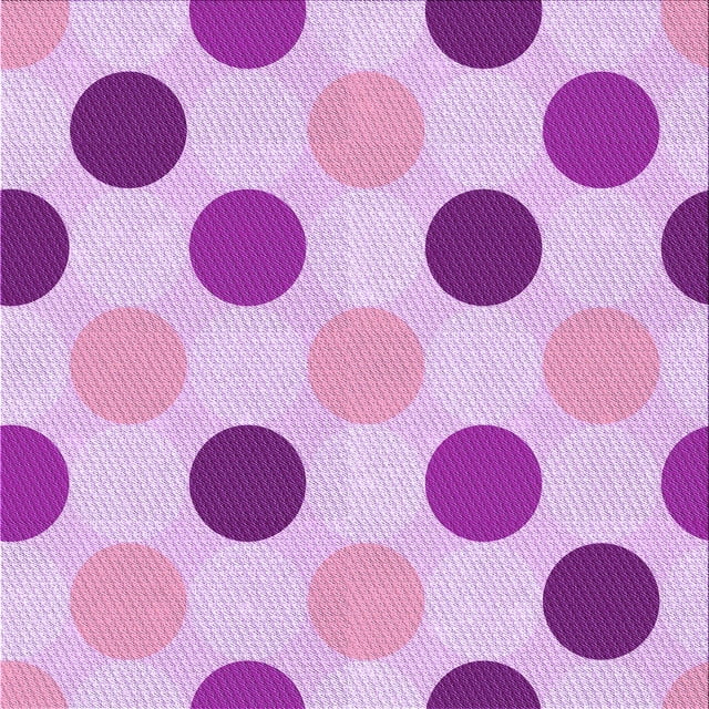 Ahgly Company Machine Washable Indoor Square Transitional Blossom Pink Area Rugs, 5' Square