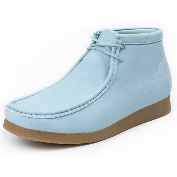 moc toe lace up