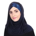 thumbnail image 1 of Kelon Foulard pour Femme Cancer Bonnet Boho Couvre-Cheveux Turban pour Dames, 1 of 4