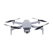 Vivitar SkyTrek GPS Foldable Aerial Drone for Adults with 1080p Camera, 2.8" Live Video Controller & Brushless Motor