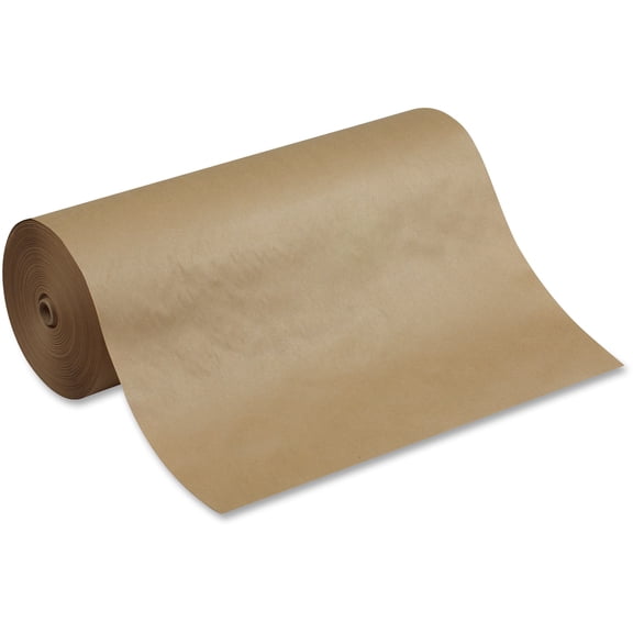 Pacon, PAC5824, All-purpose Kraft Paper, 1 / Roll, Natural