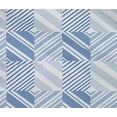 thumbnail image 4 of oneOone Cotton Flex Fabric Stripe Geometric Printed Craft Fabric BTY 40 Inch Wide, 4 of 4