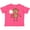 Vintage Hot Pink, variant on Inktastic Volleyball Monkey Boy Boys Toddler T-Shirt