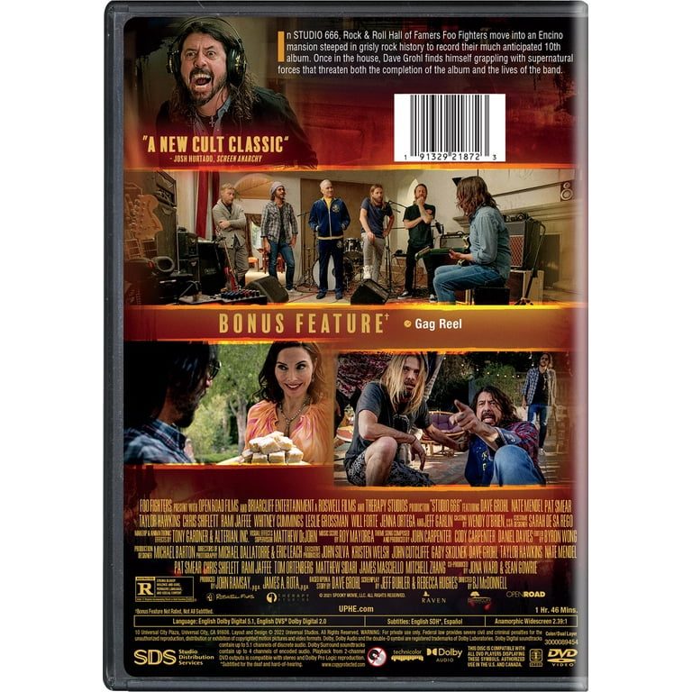 Studio 666 (DVD), Universal Studios, Horror - Walmart.com Studio 666 (DVD), Universal Studios, Horror - Walmart.com