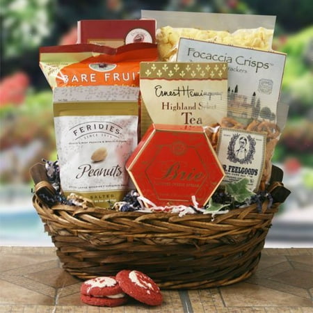 Munchies for Mom Gift Basket