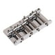 thumbnail image 3 of Puente de estilo vintage cromado para guitarra de cuerdas Fender Jazz Bass 4- con 4 Scr Ndcxsfigh  Para Estrenar, 3 of 3