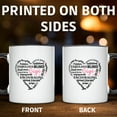 thumbnail image 4 of Best Gigi Ever Mug - Gigi Gift for Grandma - Heartwarming Gigi Birthday Gift - Mother's Day Present - Gigi Love Mug - 11 Ounce Black Rim Handle Novelty Coffee Cup - WMUG1115-BLK, 4 of 5