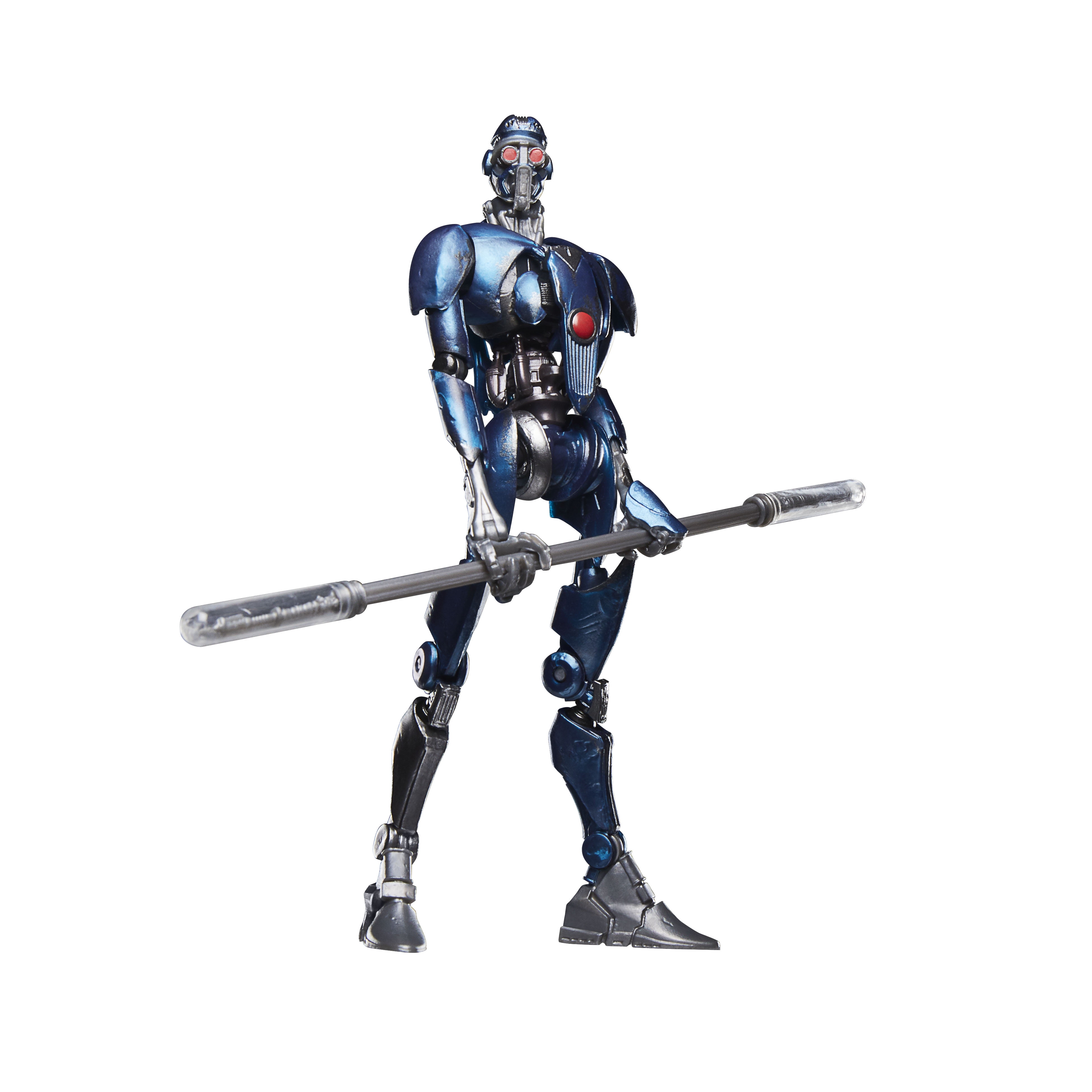 Star Wars The Black Series MagnaGuard 20th Anniversary Action Figure 6 Inch