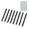 thumbnail image 2 of Ear Wax Guard, Prevent Earwax  Wax Guard 8pcs Dustproof Cleaning with Storage Box for Hearing Equipment, 2 of 8