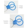 thumbnail image 3 of Labymos Lastics Ring Stick Multiple Countries Universal Mixed Type Ring Size Measure Tool, 3 of 8