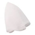 thumbnail image 2 of Limei 1PC Reusable Silicone Hair Staining Cap Multicolor Hair Coloring Dye Cap with Metal Hook Silicone Hair Coloring Cap for Home Salon Hairdressing Tools (White), 2 of 7