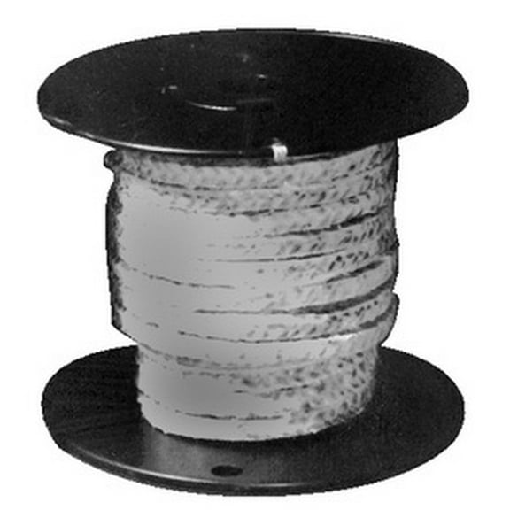 Ferro  10101; Teflon Flax Packing 1 Lb 3/16