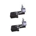thumbnail image 3 of koolsoo 2 Pieces Car Tent Crossbar Bracket Easy to Install Multipurpose Fixing Clamp Clamping 24 to 26mm, 3 of 9