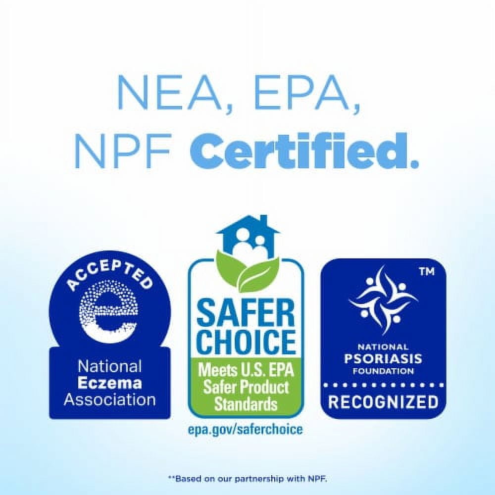 Tide Free & Gentle Unscented Liquid Laundry Detergent