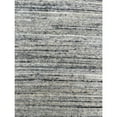 thumbnail image 2 of EORC NATURAL IVORY Hand-Knotted Wool Modern Lori Baft Gabbeh Solid Color Rug, 10' x 14', 2 of 5
