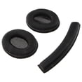 thumbnail image 3 of Homoyoyo Replacement and Headband for Headphones, Black, , Noise Isolating, Comfortable and Easy to Install, 3 of 5