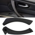 thumbnail image 4 of Enhanced Aesthetics Inner Door Handle Kit for BMW 3 Series E90 E91 Sedan, 4 of 6