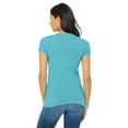thumbnail image 3 of Bella + Canvas Ladies' The Favorite T-Shirt - 6004, 3 of 4